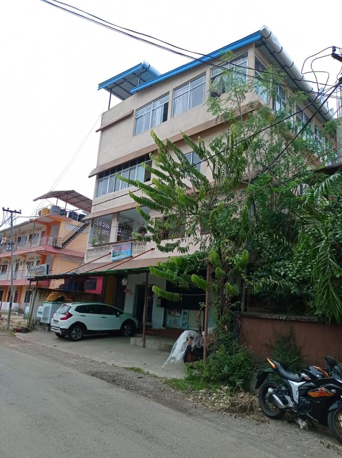 Oyo 81600B Pearl Marine Hotel Port Blair Exterior foto